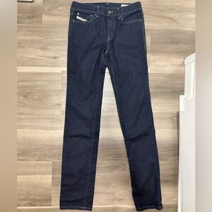 Diesel Wimen’s Straitzee Denim 69H